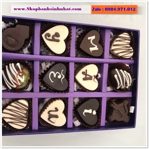 Hộp Quà Socola - SCO15